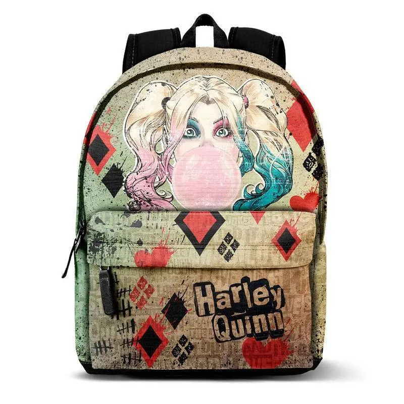 Dc Comics Harley Quinn Mad Love Backpack 42Cm 1