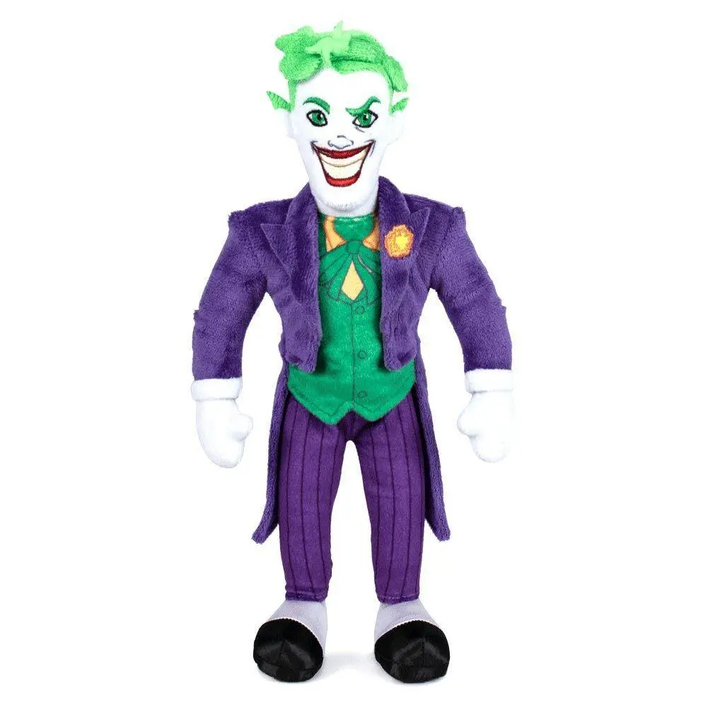 Dc Comics Joker Plush Toy 32Cm 1