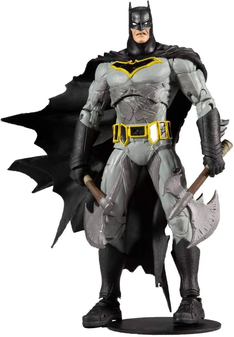 Dc Multiverse Build-A Action Figure Wave 2 Batman 7-Inch Figure 1