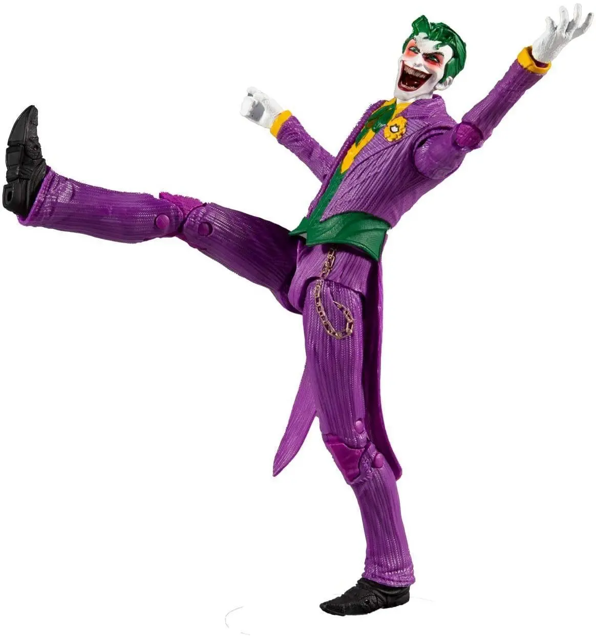 Dc Multiverse Wave 3 Modern Comic The Joker Action Figure 1
