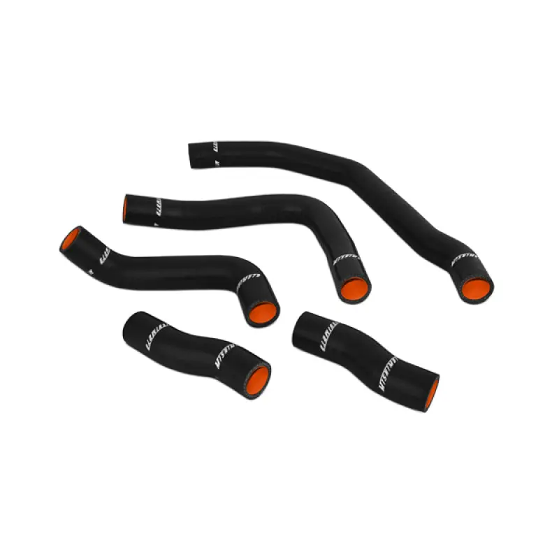 Mishimoto Black Silicone Turbo Hose Kit For 1990–1999 Toyota Mr2 Turbo 1