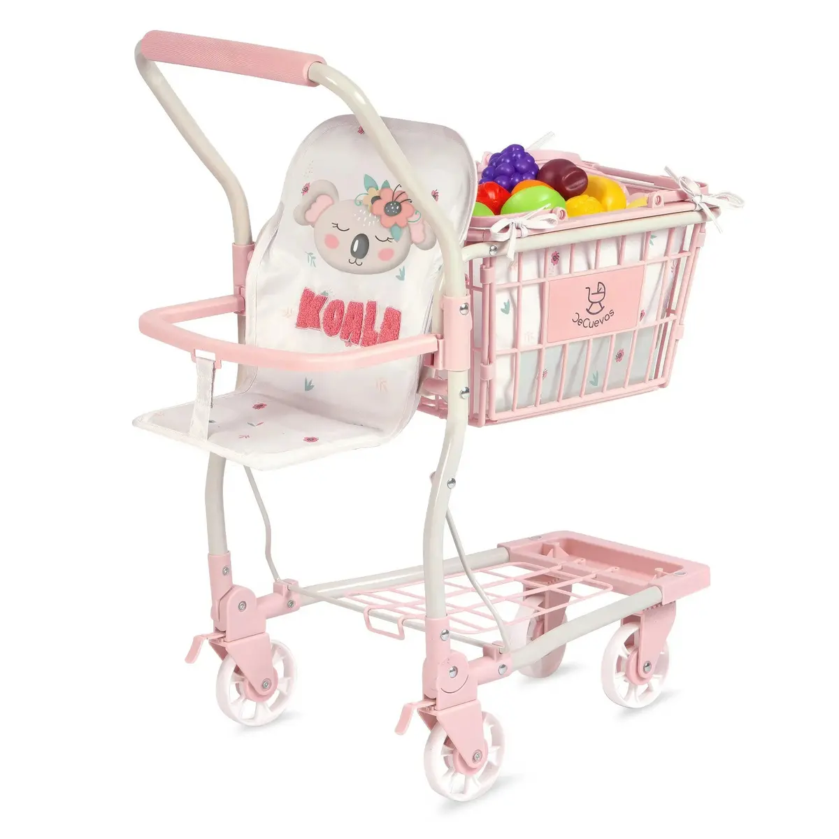 De Cuevas Koala Collection Dolls Shopping Cart 1