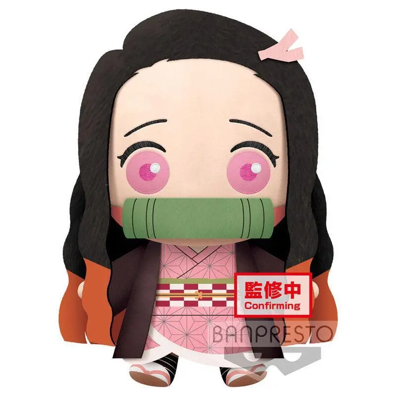Demon Slayer Kimetsu No Yaiba Zenitsu Agatsuma Plush Toy 32Cm 1