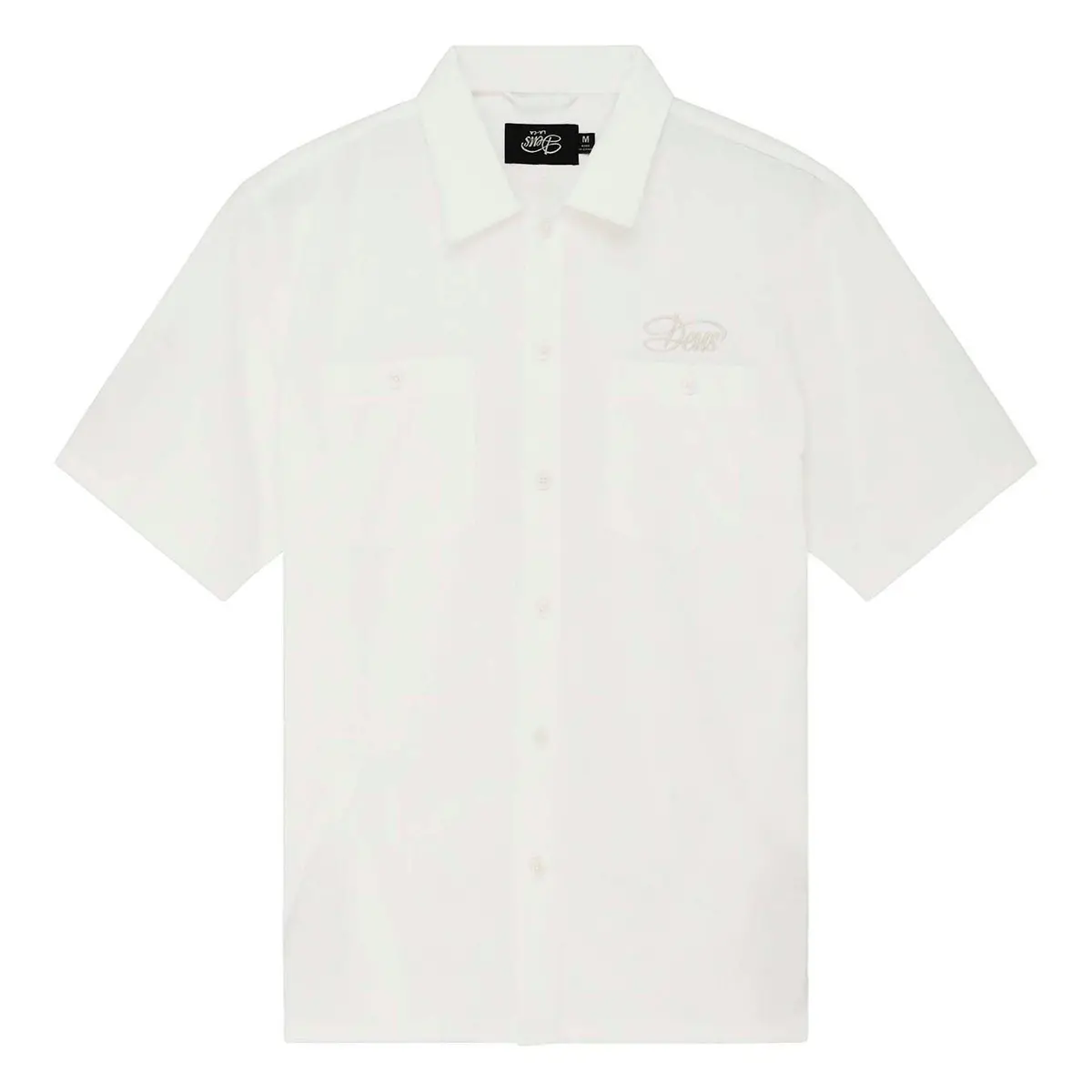 Forecourt Chambray Shirt 1