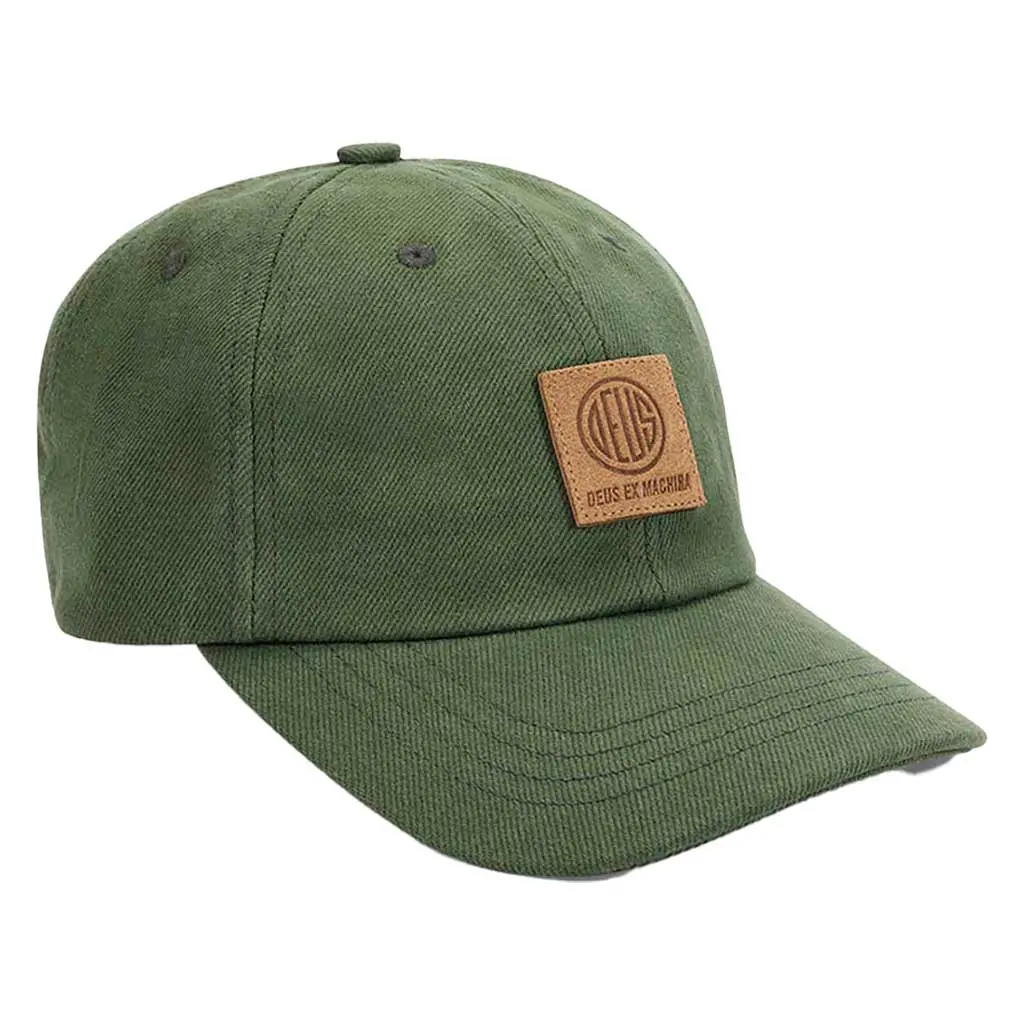 Marsh Overdye Cap 1