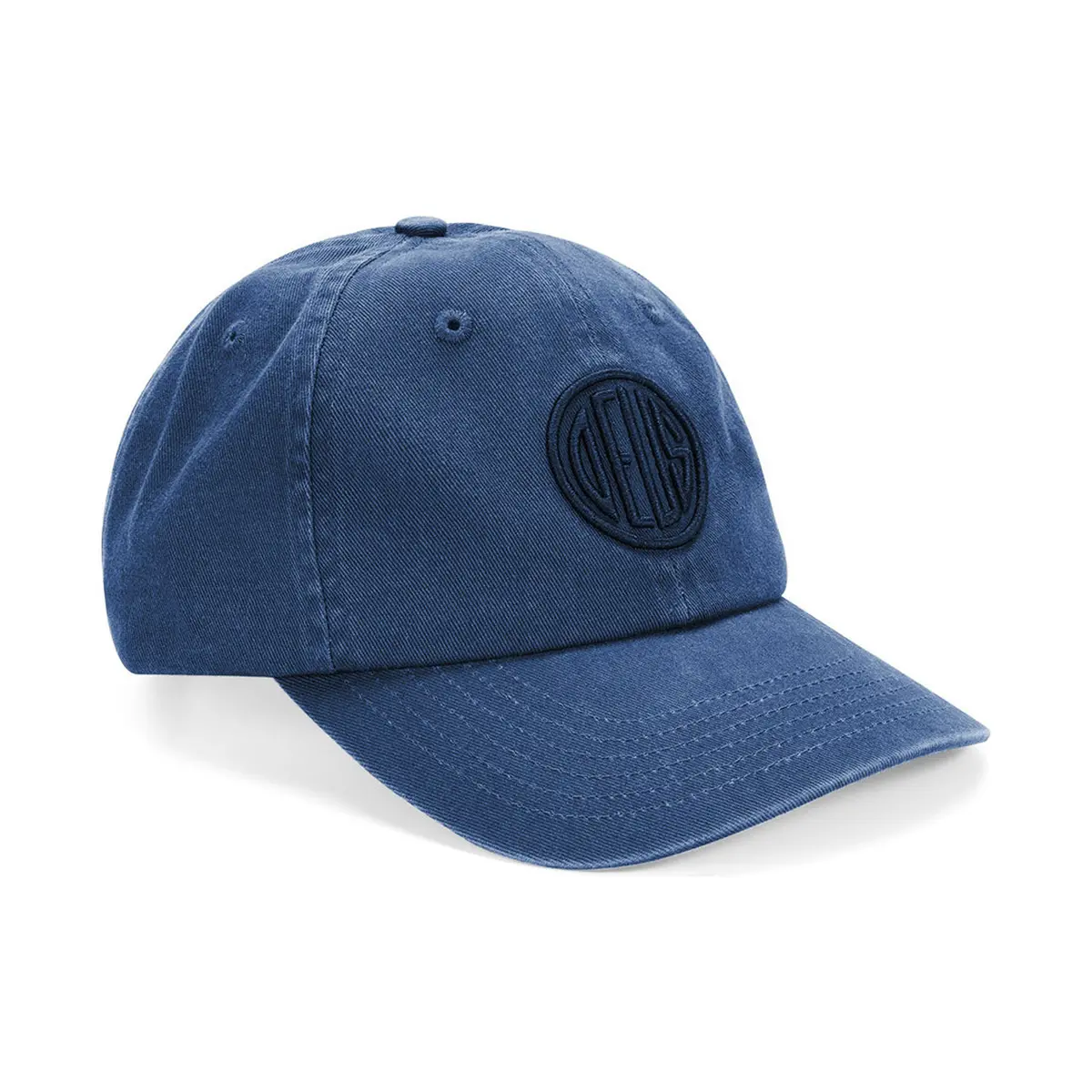 Pill Logo Dad Cap 1