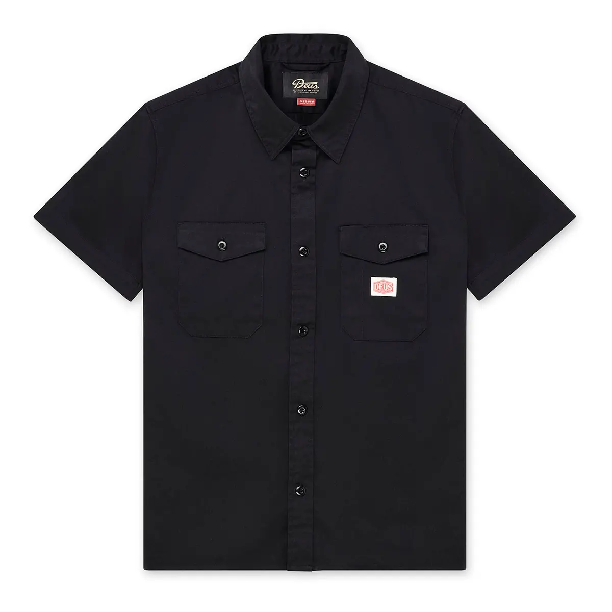 Service Ss Shirt 1