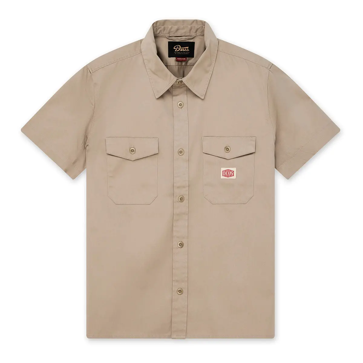 Service Ss Shirt 1