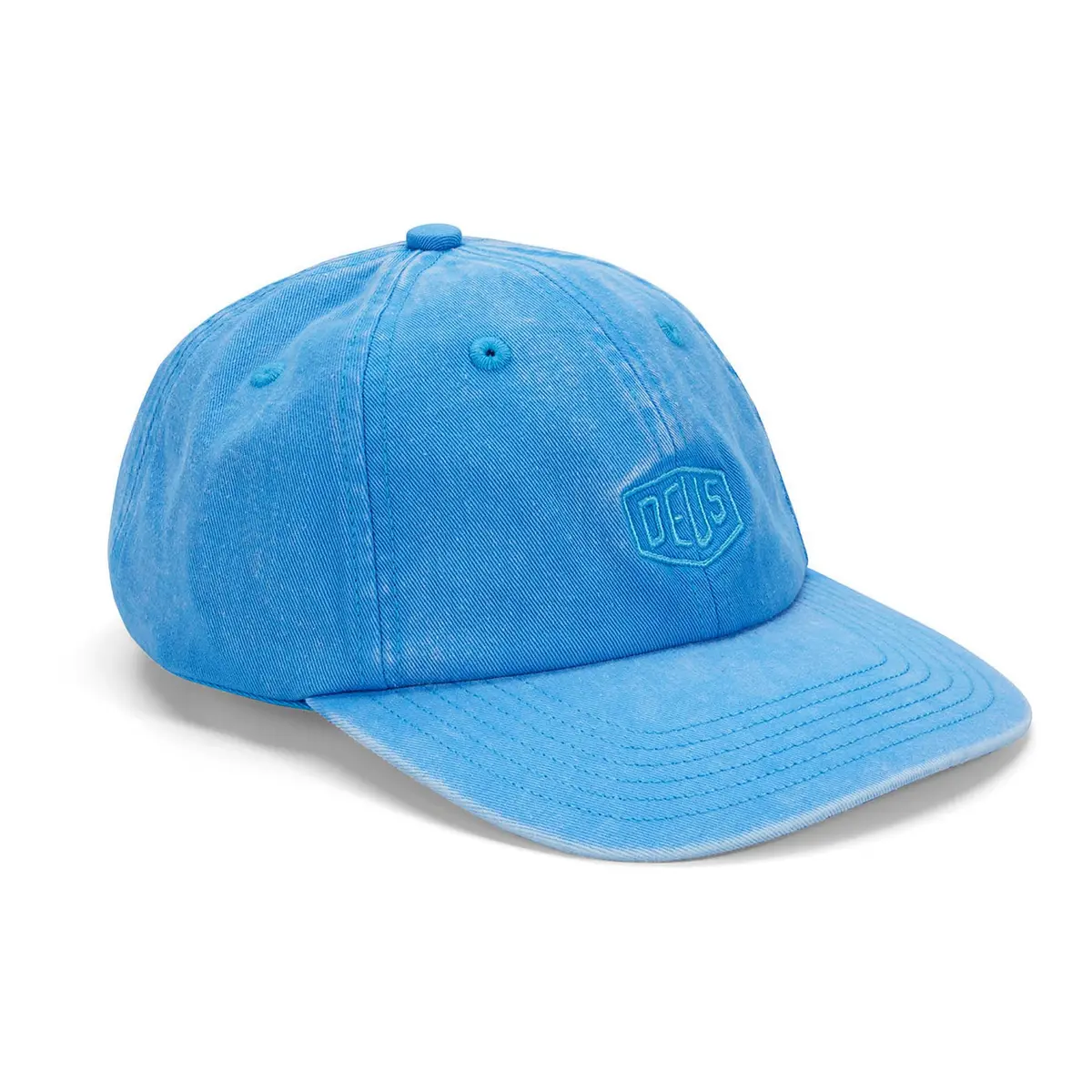 Shield Garment Dyed Dad Cap 1