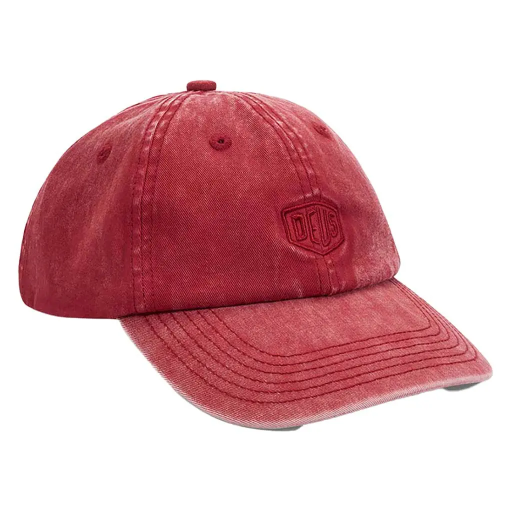 Shield Garment Dyed Dad Cap 1