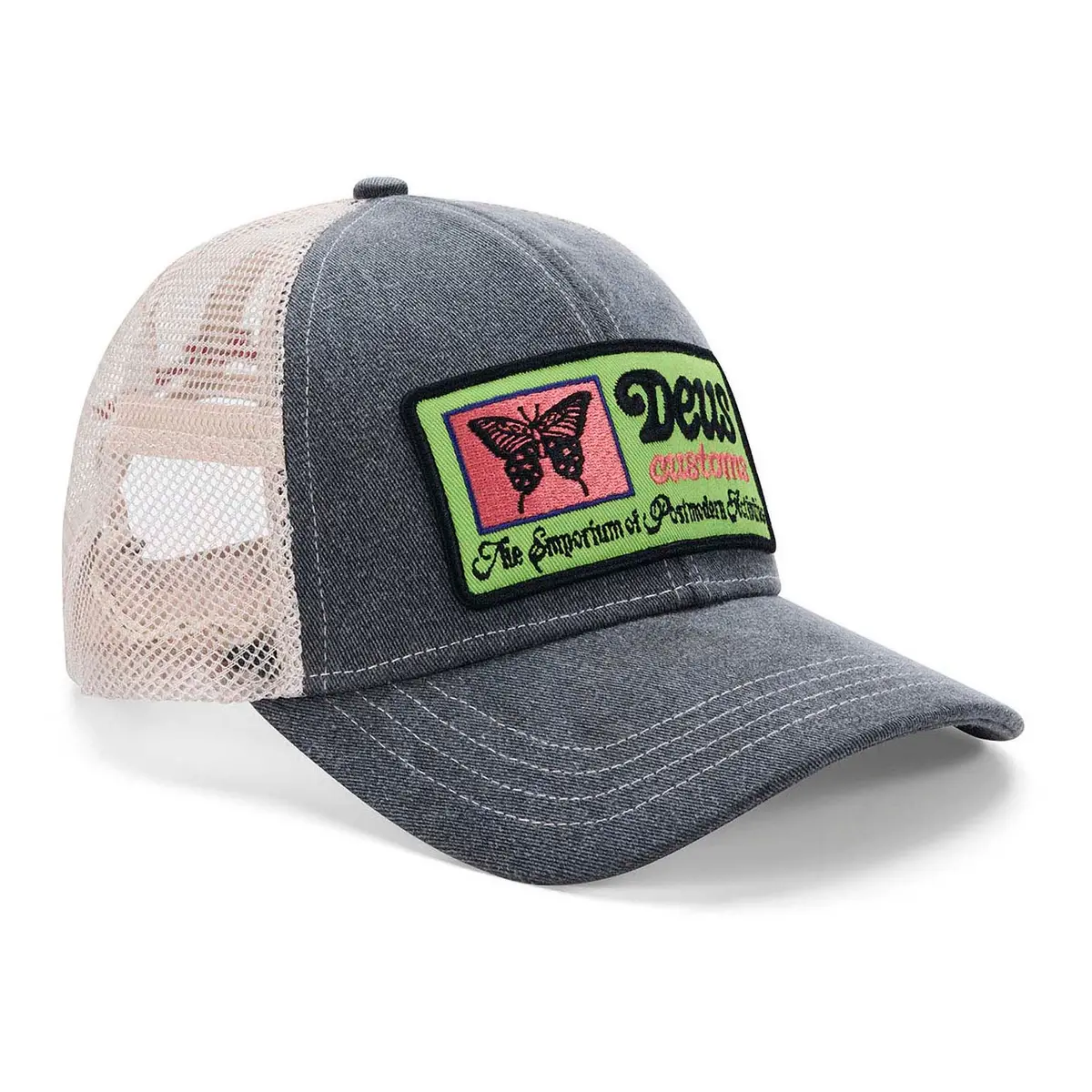 Slapstick Trucker 1