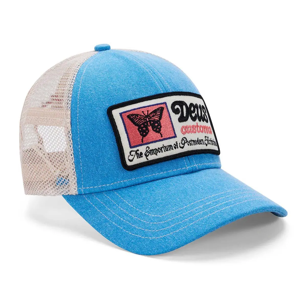 Slapstick Trucker 1