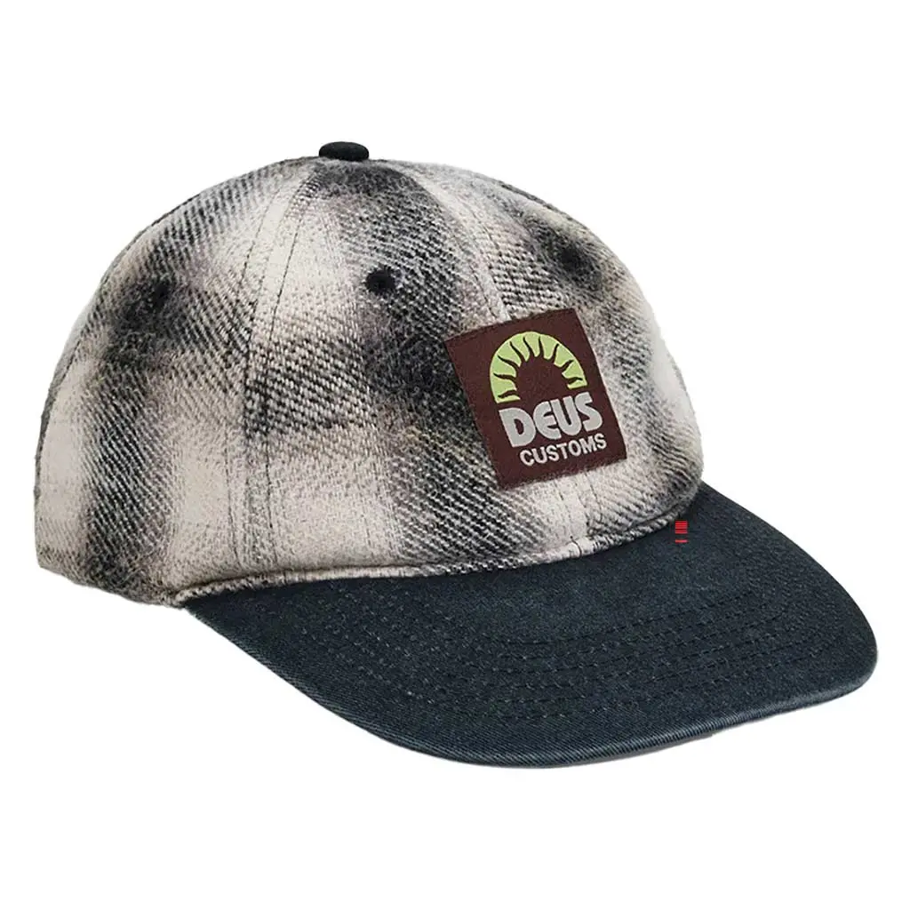 Vacay Check Cap 1