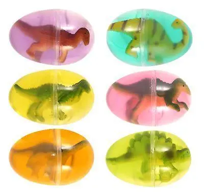 Dinosaur Egg Putty - Assorted 1