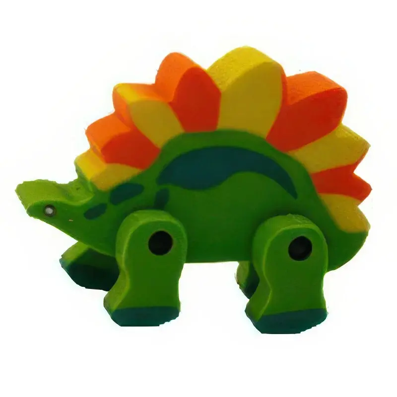 Dinosaur Rubber 1