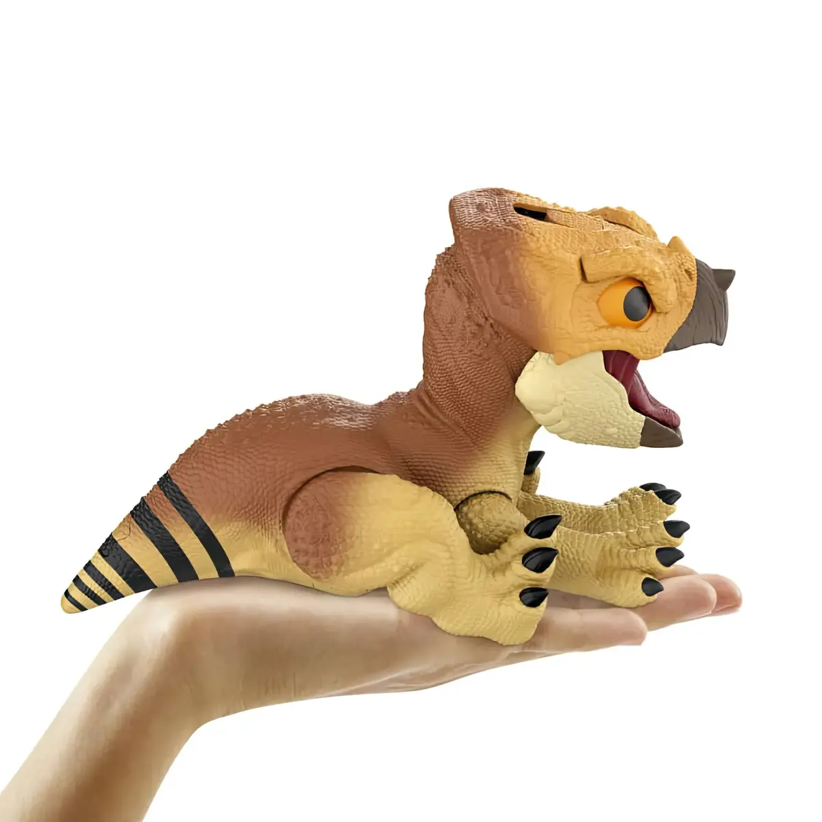 Jurassic World Train N Tame Aquilops Dinosaur Toy 2