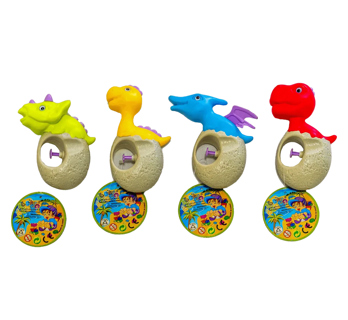 Dinosaur Water Gun - Assorted 1