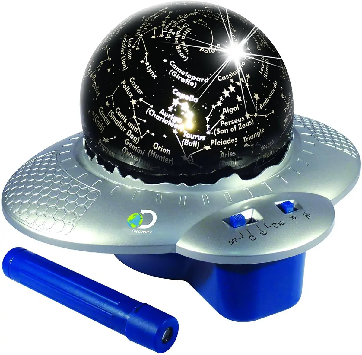 Discovery Kids Planetarium Education 1