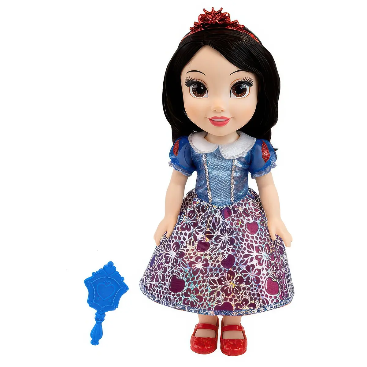 Disney Princess 100Th Anniversary Aladdin Snow White Doll 38Cm 1