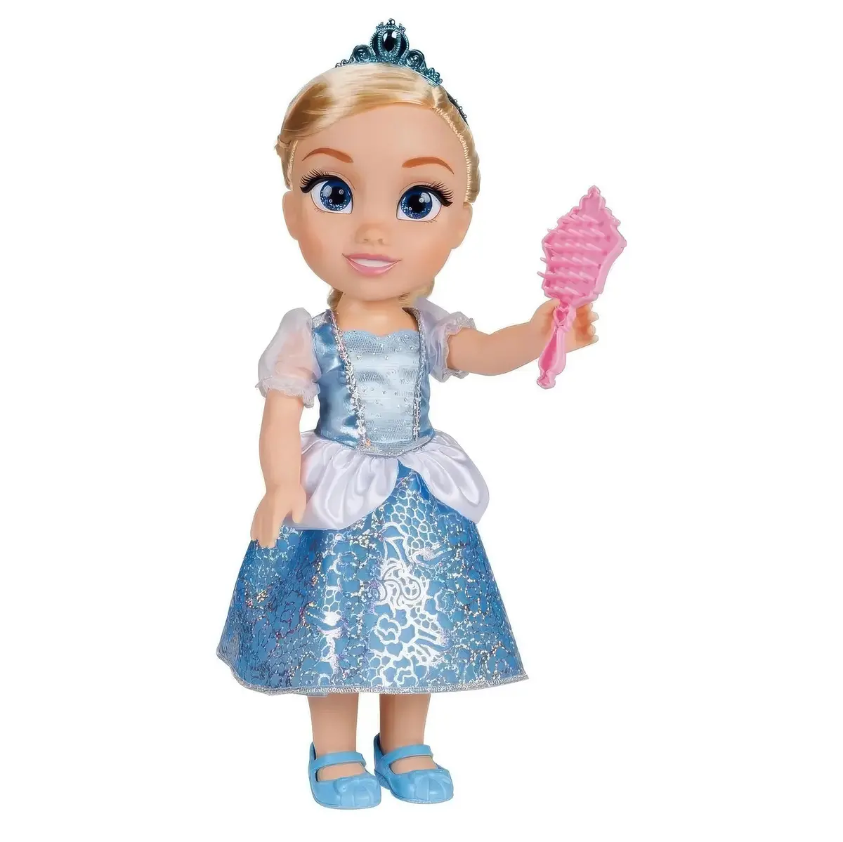 Disney Princess 100Th Anniversary Cinderella Doll 38Cm 1