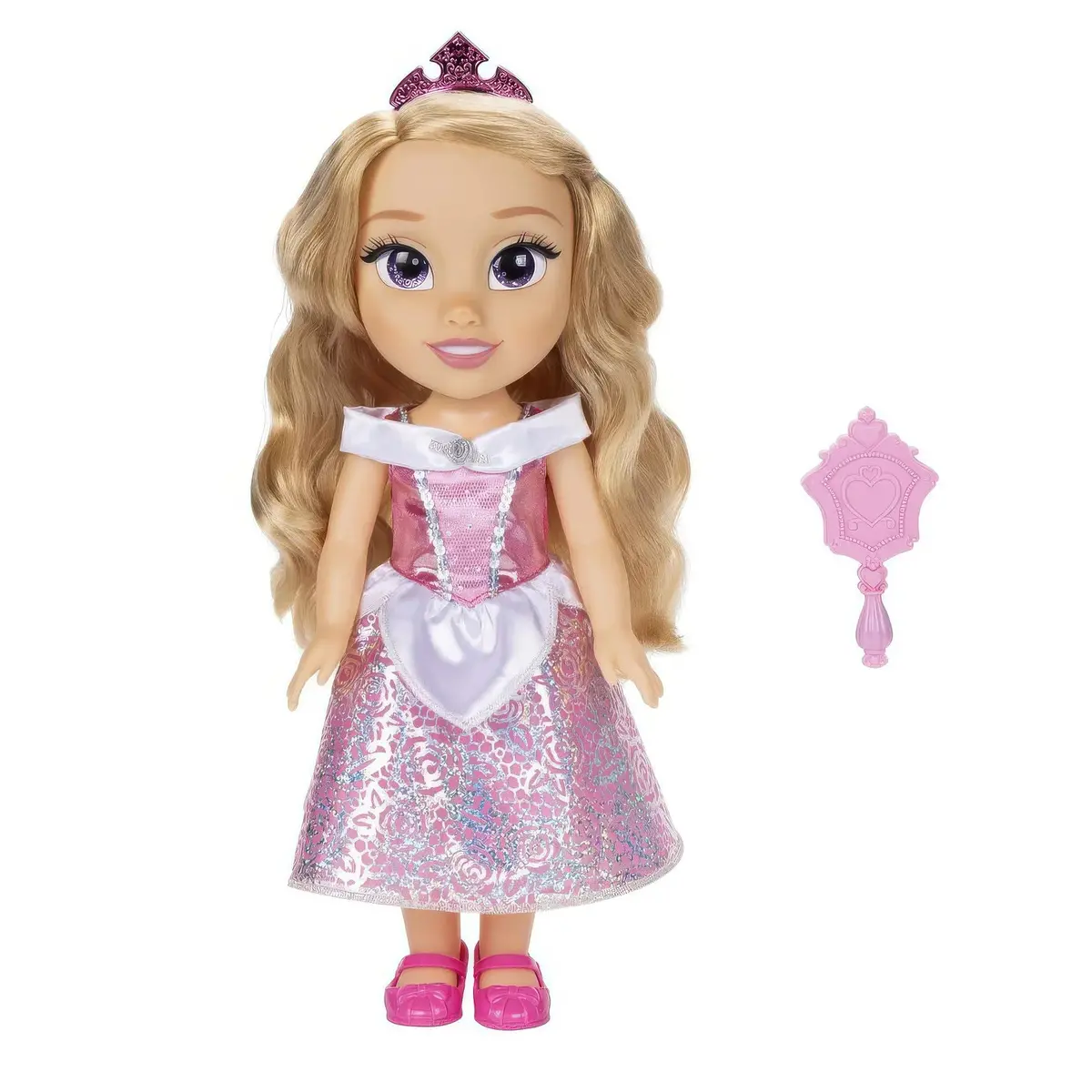 Disney Princess 100Th Anniversary Sleeping Beauty Aurora Doll 38Cm 1