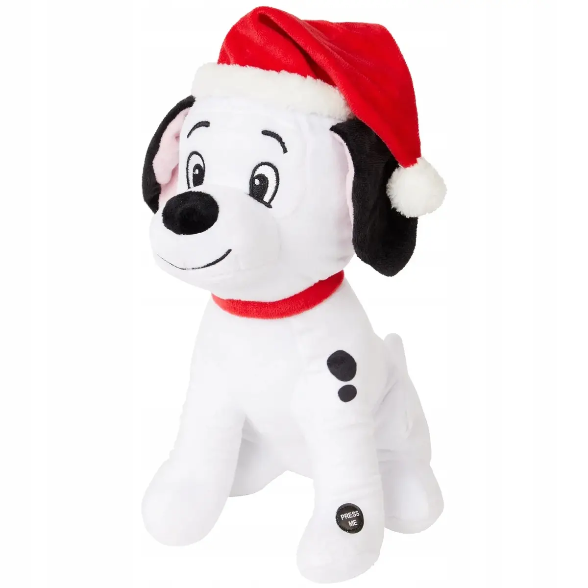 Disney 101 Dalmatians Christmas Plush 28Cm 1
