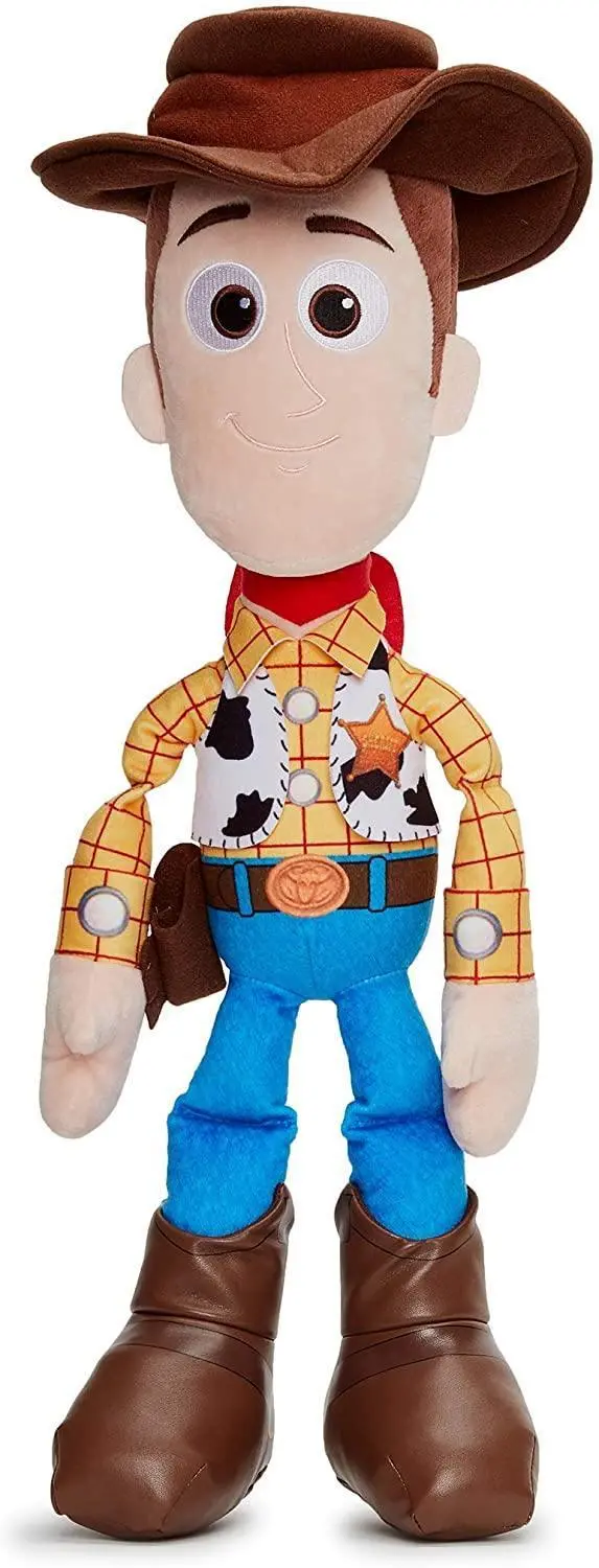 Disney 37273 Pixar Toy Story 4 Woody Soft Doll 50Cm 1