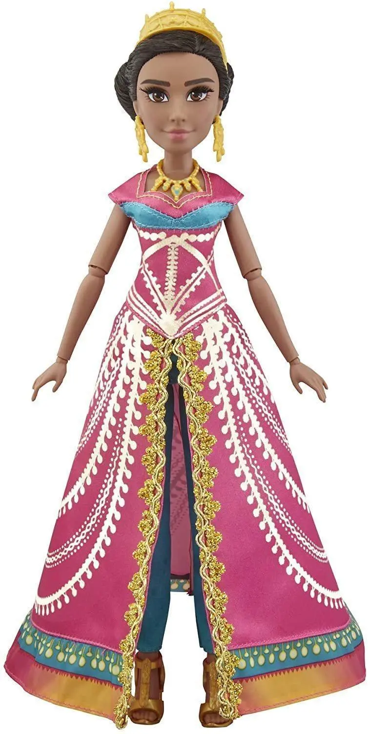 Disney Aladdin Glamorous Jasmine Deluxe Fashion Doll Dolls 1