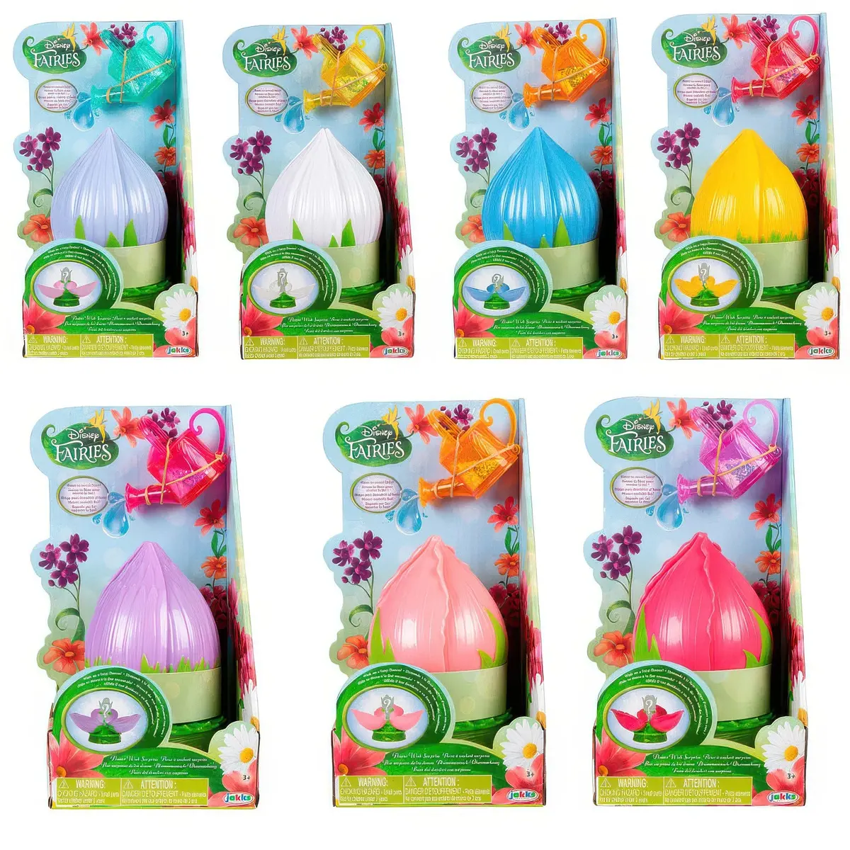 Disney Bells Fairies Surprise Assorted - 1 Provided 1