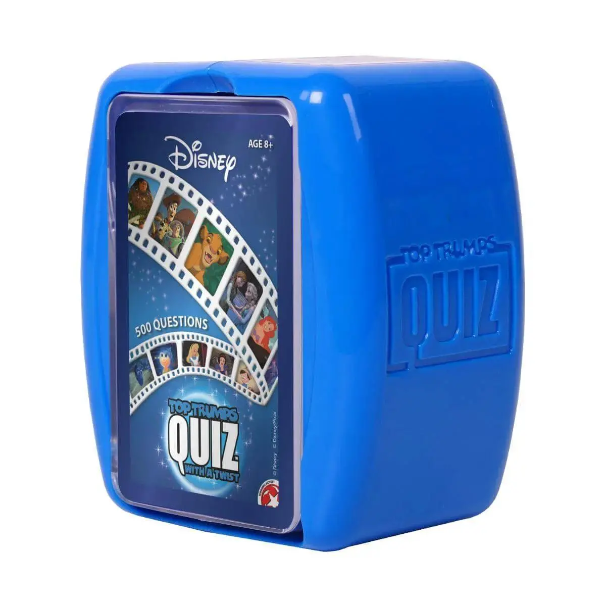 Disney Classics Top Trumps Quiz 1