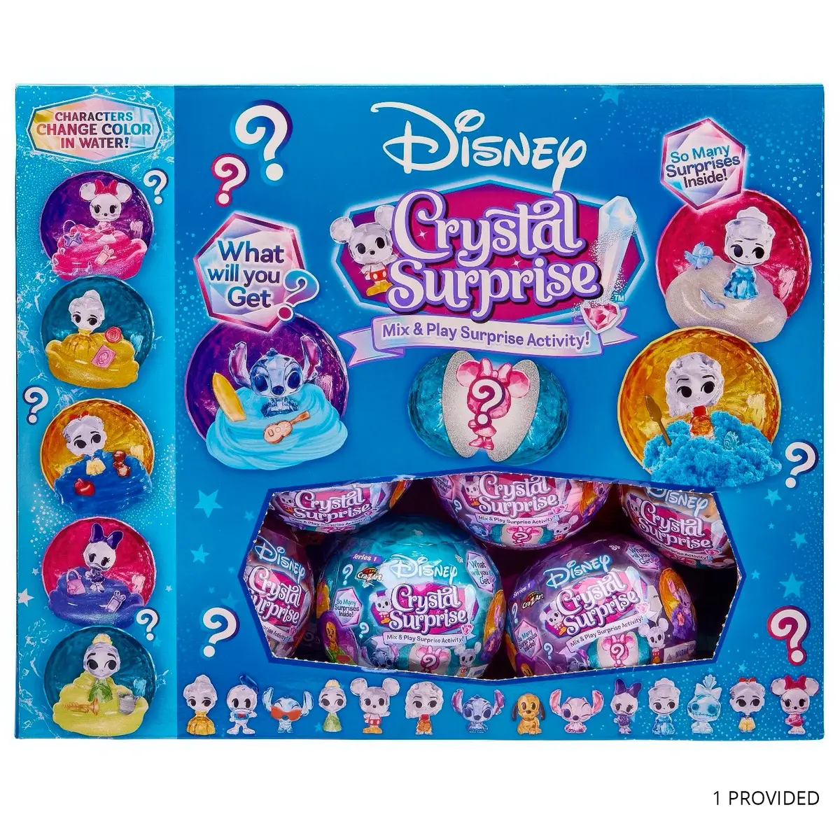 Disney Crystal Surprise - Assorted 1