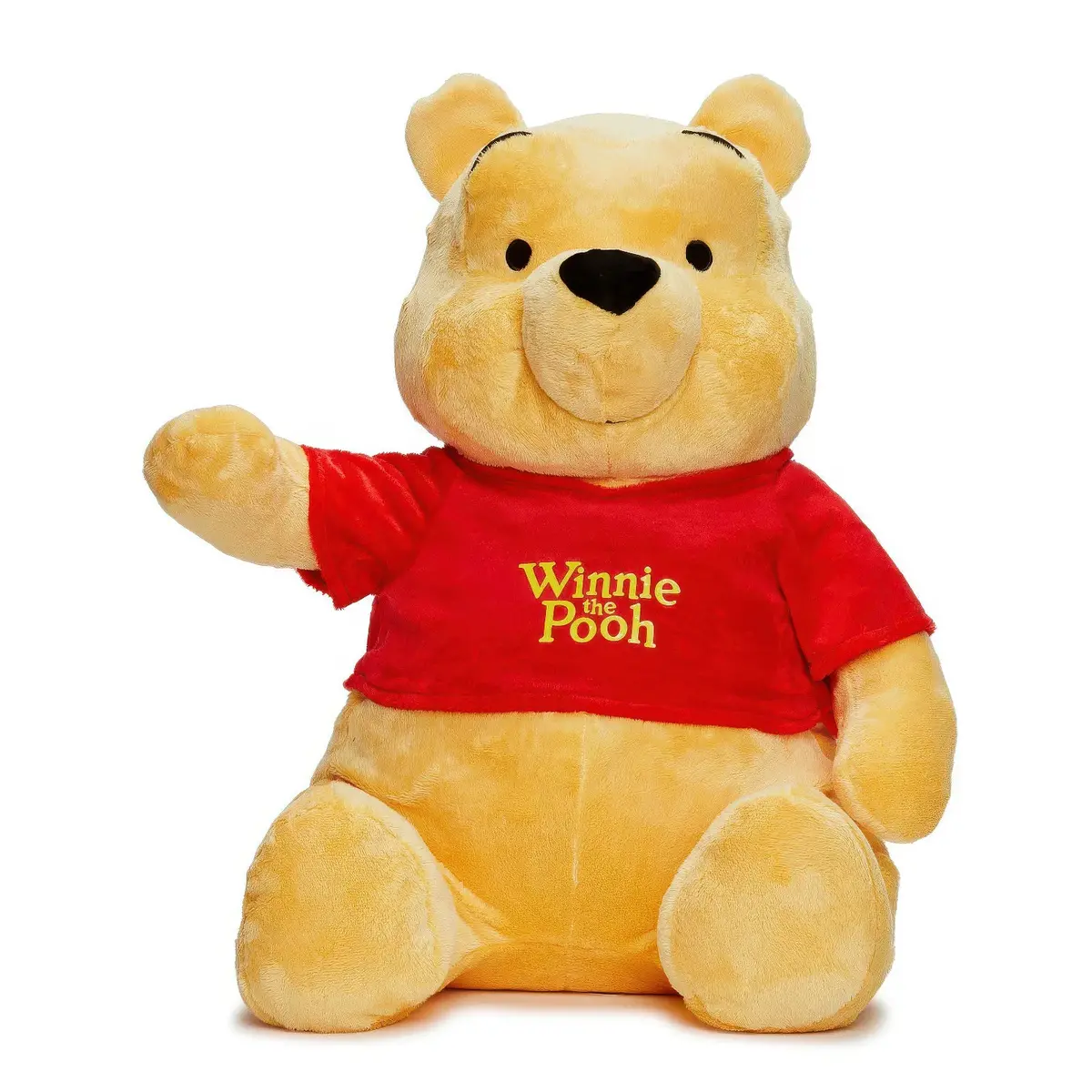 Disney Cuddly Plush Winnie The Pooh 61Cm 1