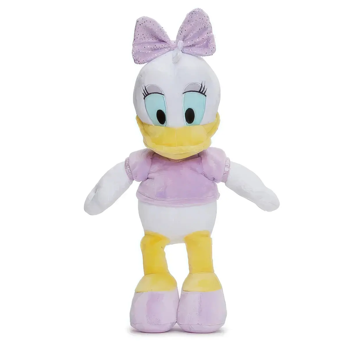 Disney Daisy Duck 25Cm Plush Toy 1
