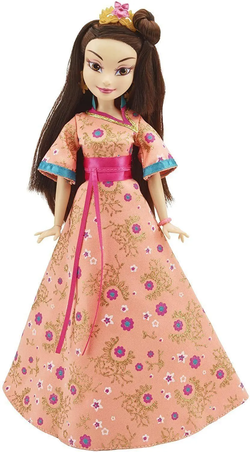 Disney Descendants Coronation Lonnie Auradon Prep Doll Dolls 1