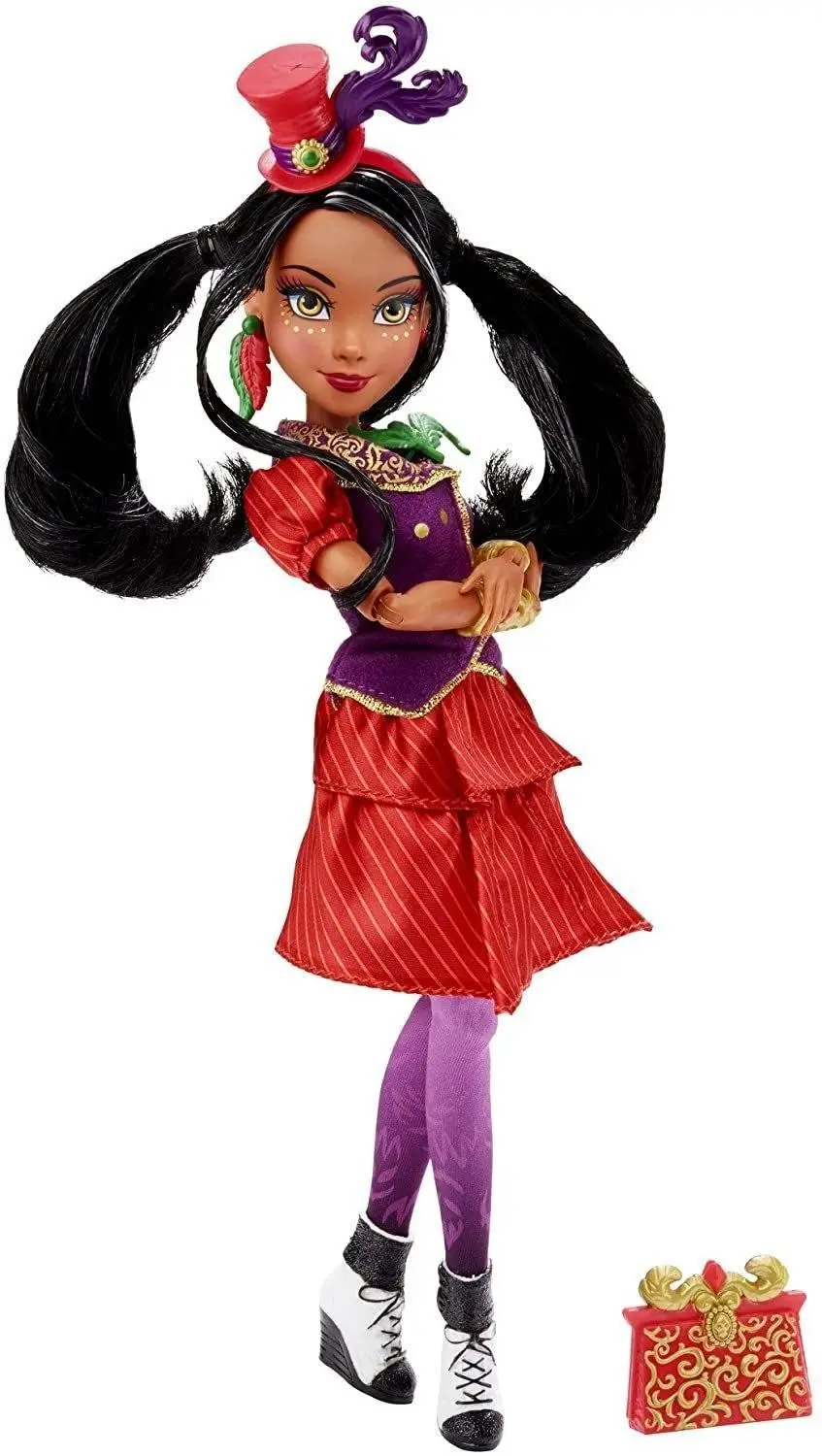 Disney Descendants Signature Freddie Isle Of The Lost Doll Dolls 1