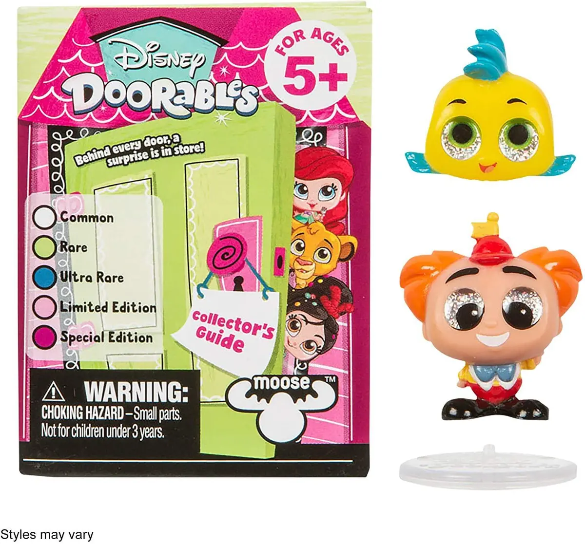 Disney Doorables Mini Peek Pack - Assorted 1