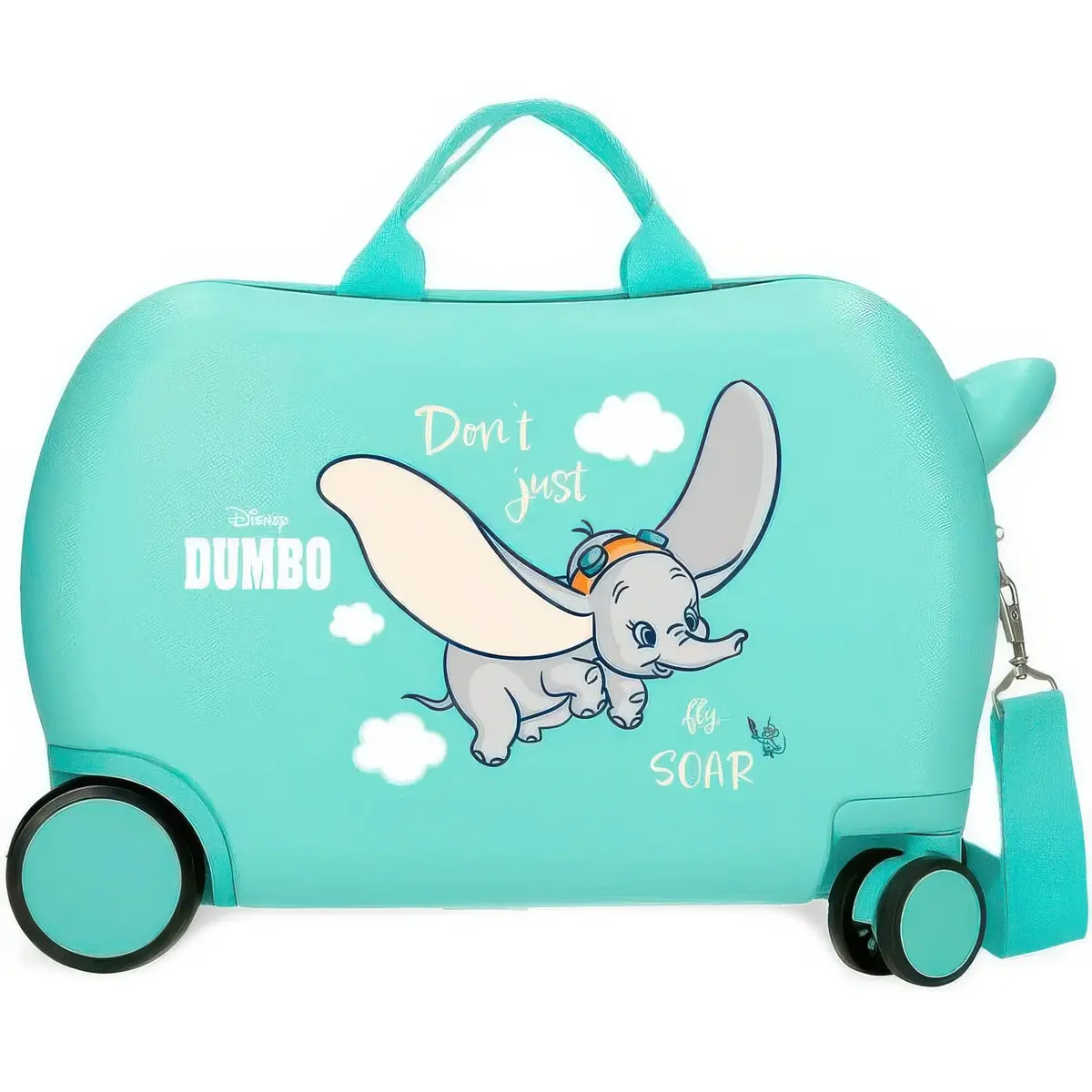 Disney Dumbo Abs Suitcase 45Cm 1