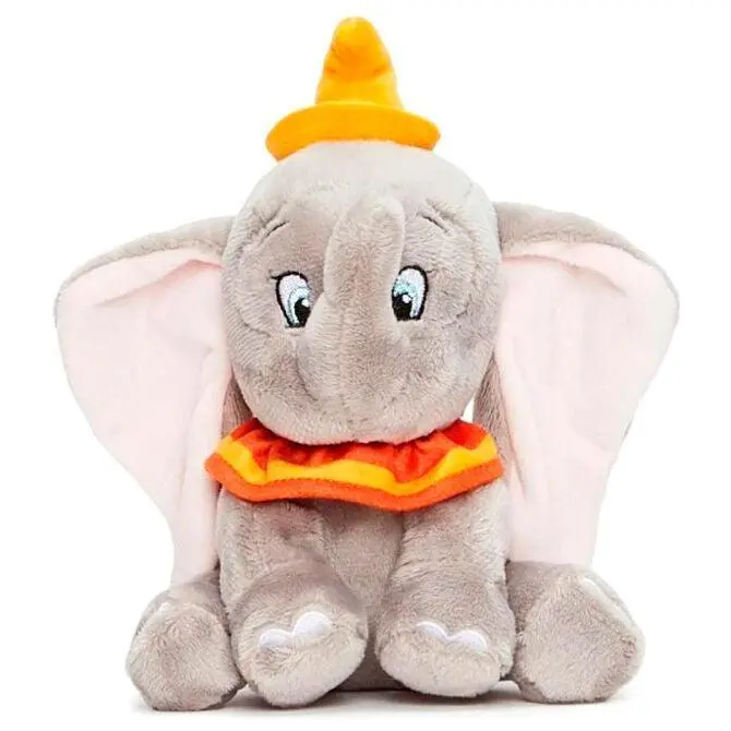 Disney Dumbo Super Soft Plush Toy 17Cm 1