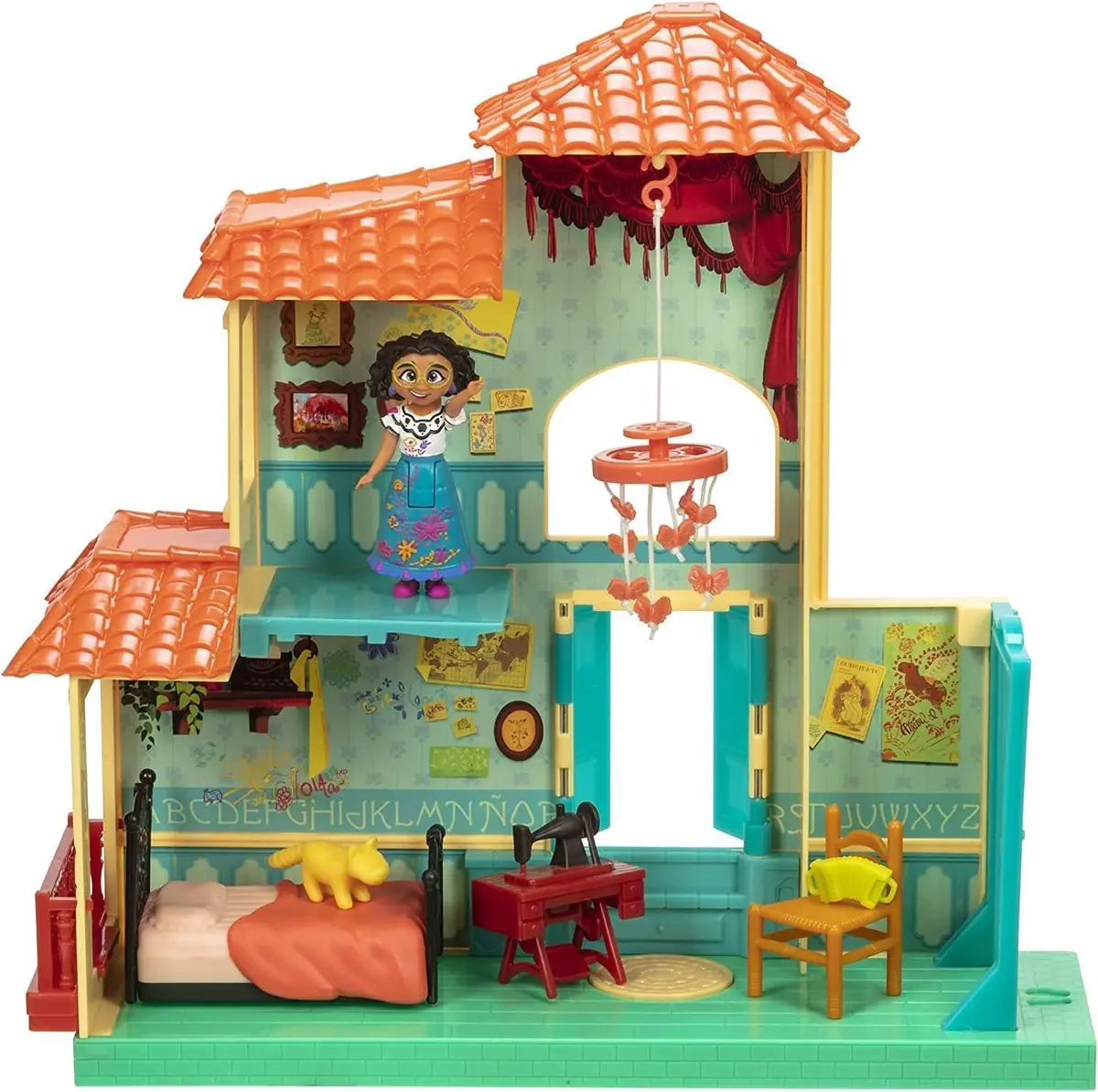 Disney Encanto Mirabel Room Playset 1