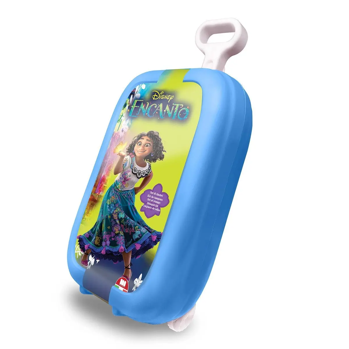 Disney Encanto Trolley Artists Playset 1