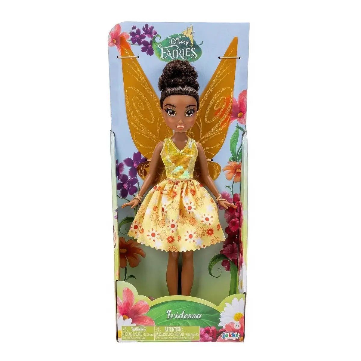 Disney Fairies Fashion Iridessa Doll 25Cm 1