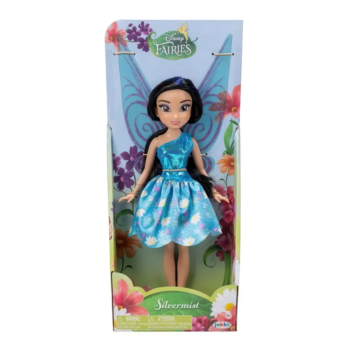 Disney Fairies Silvermist Fashion Doll 25Cm 1