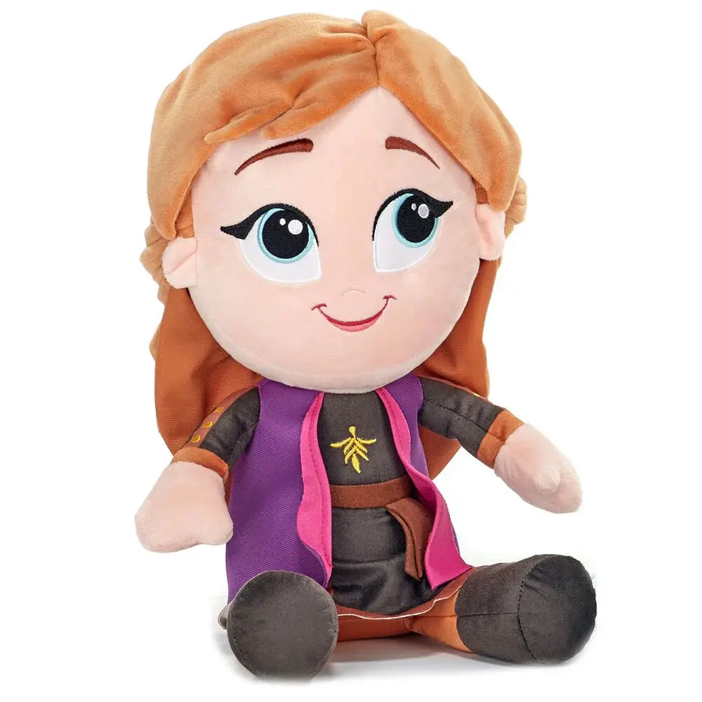 Disney Frozen 2 Anna Plush Toy Doll 46Cm 1