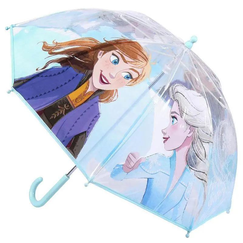 Disney Frozen 2 Bubble Manual Umbrella 45Cm 1