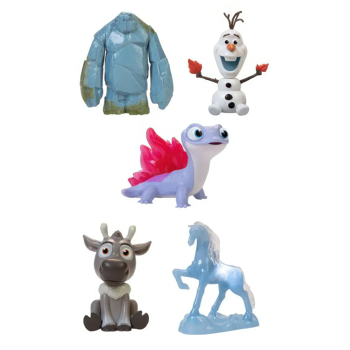 Disney Frozen 2 Character Figure 15Cm - Assorted 1