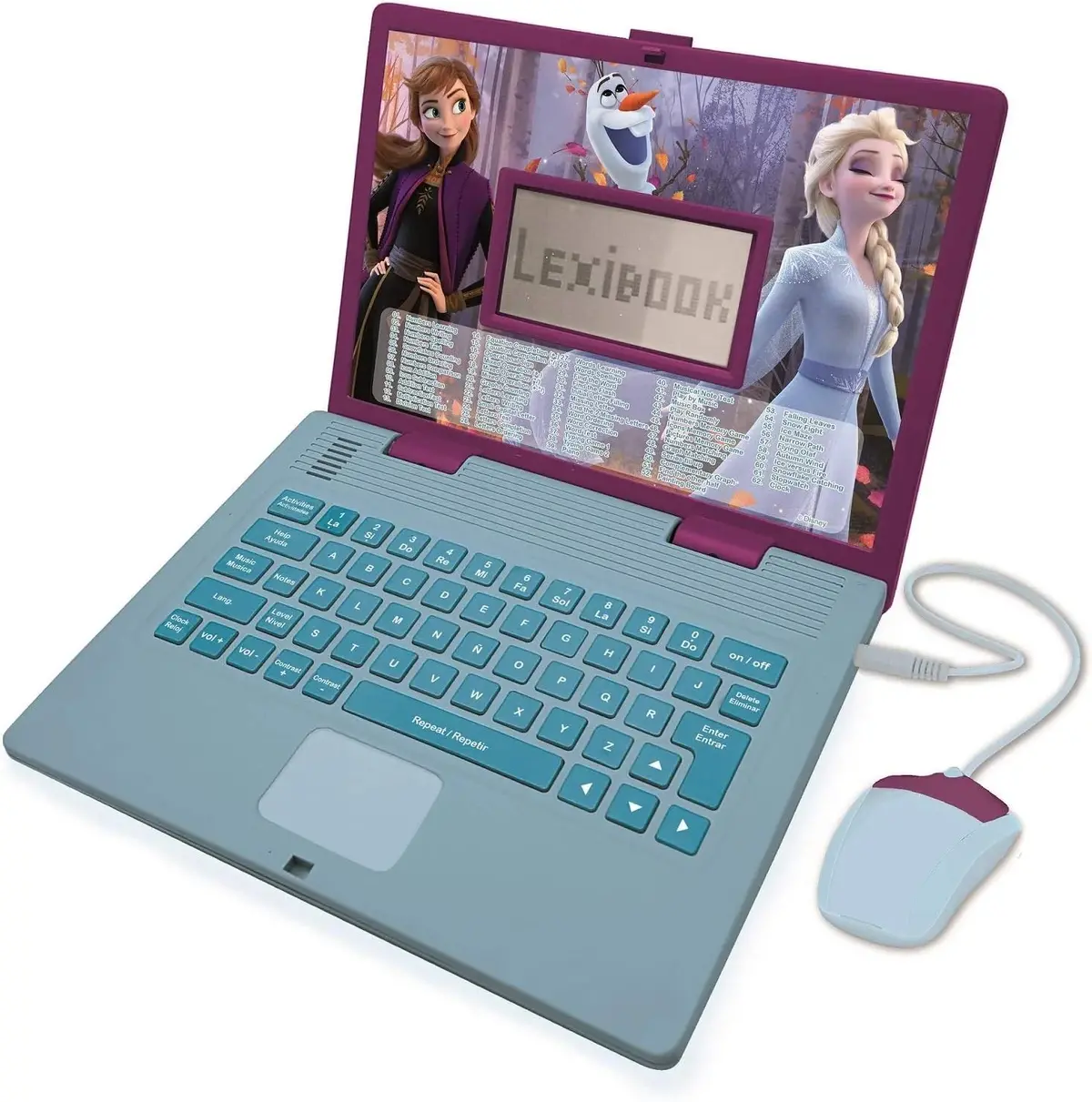 Disney Frozen 2 Educational Laptop 1