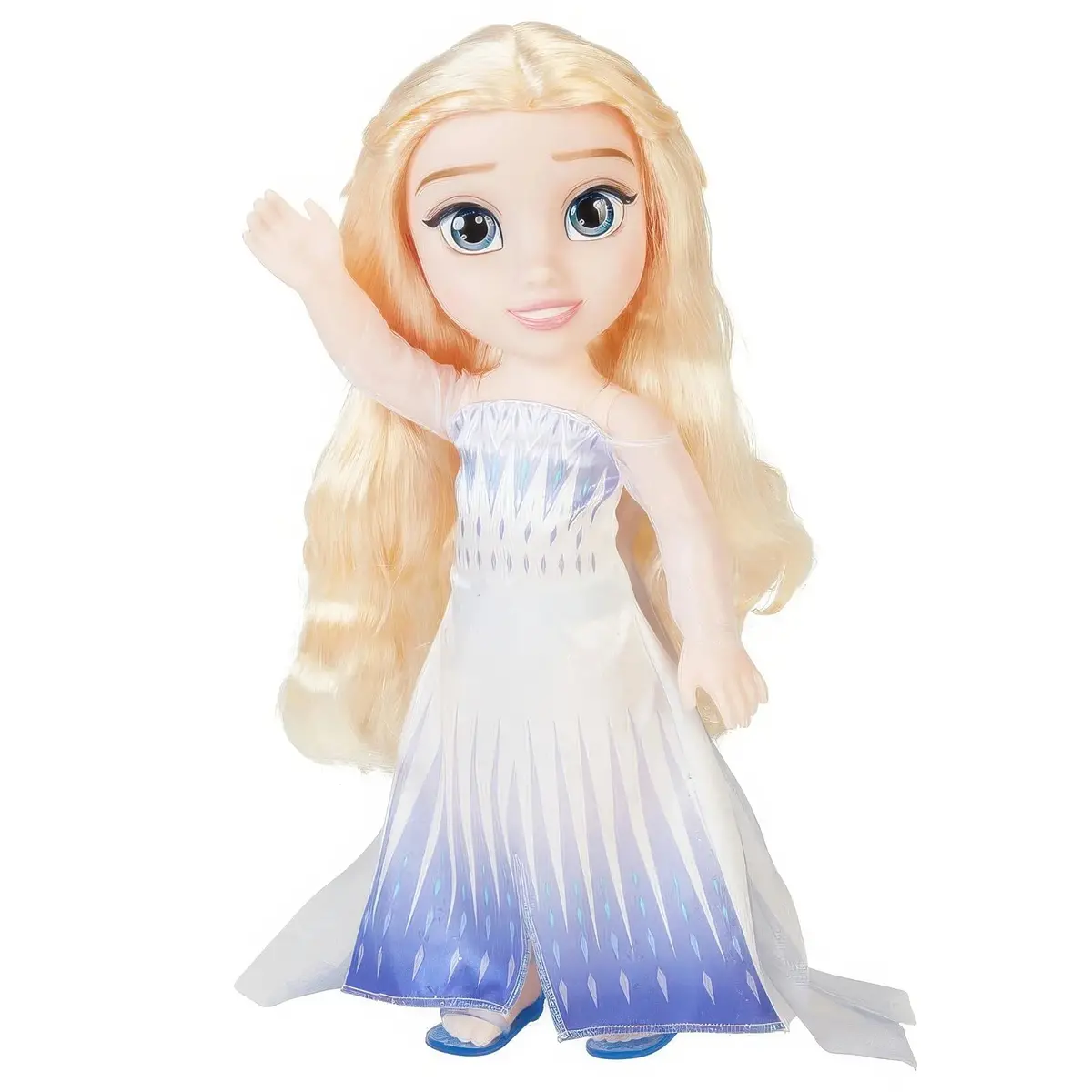 Disney Frozen 2 Elsa The Snow Queen Doll 38Cm ❄️ 1