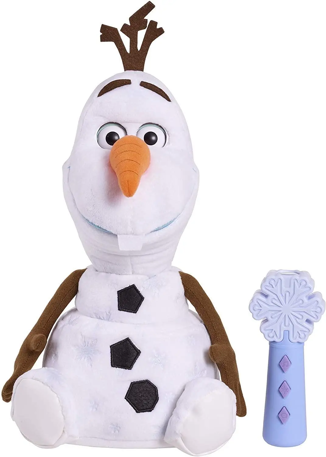 Disney Frozen 2 Follow-Me Friend Olaf 1