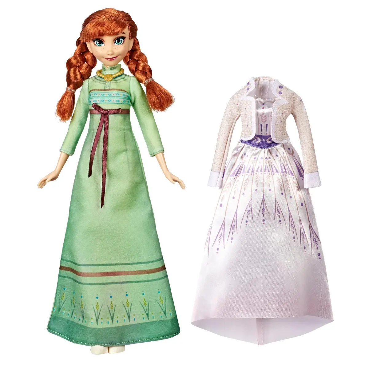 Disney Frozen E6908 Arendelle Fashions Anna Fashion Doll 1