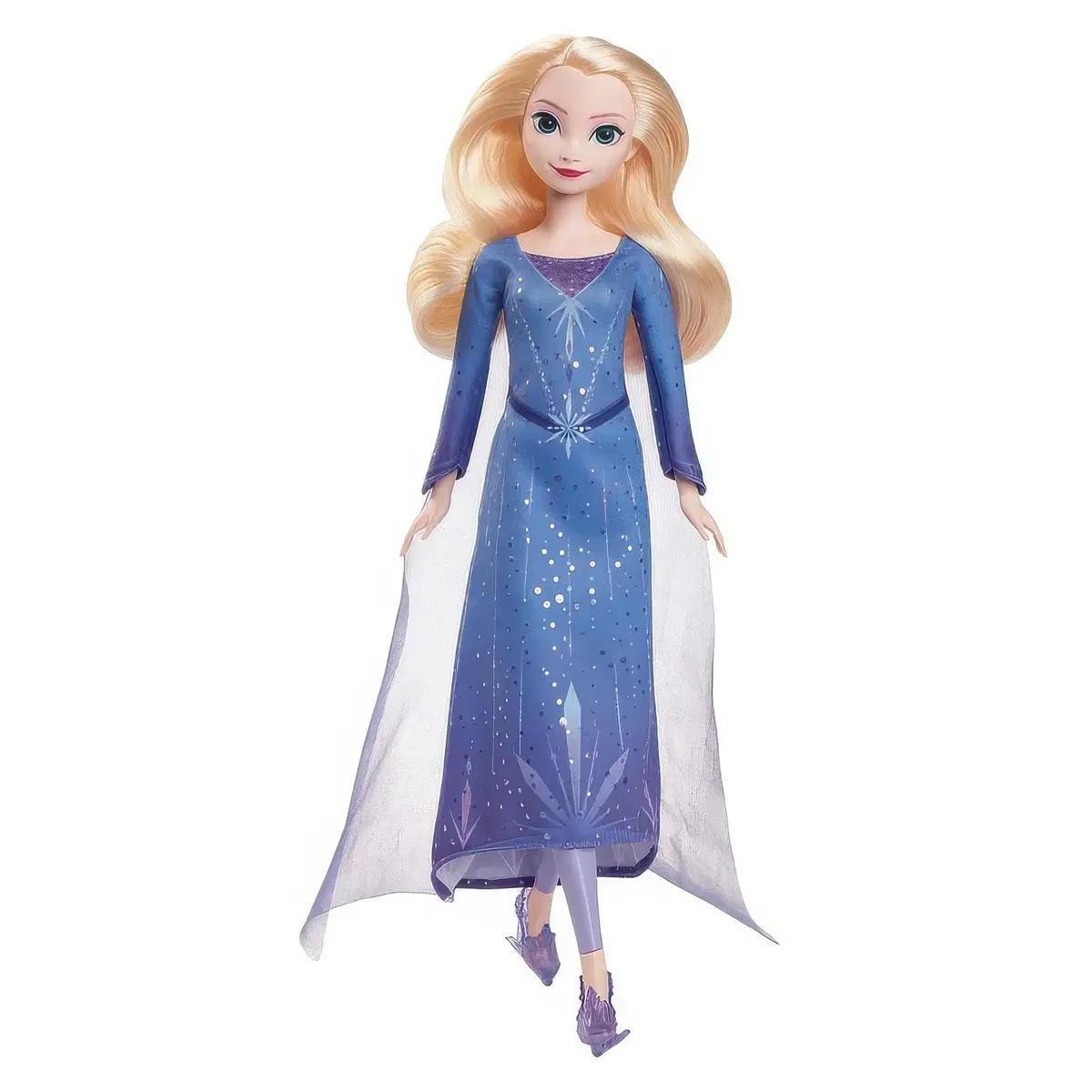 Disney Frozen Elsa Doll – Winter Festival Edition 1